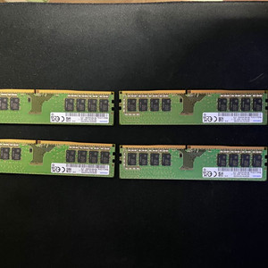 삼성 DDR4 8G 2600 램