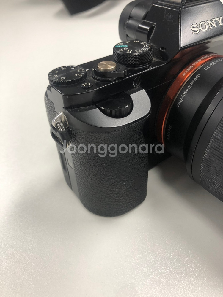 소니 a7s(a7s1) 팝니다.--1