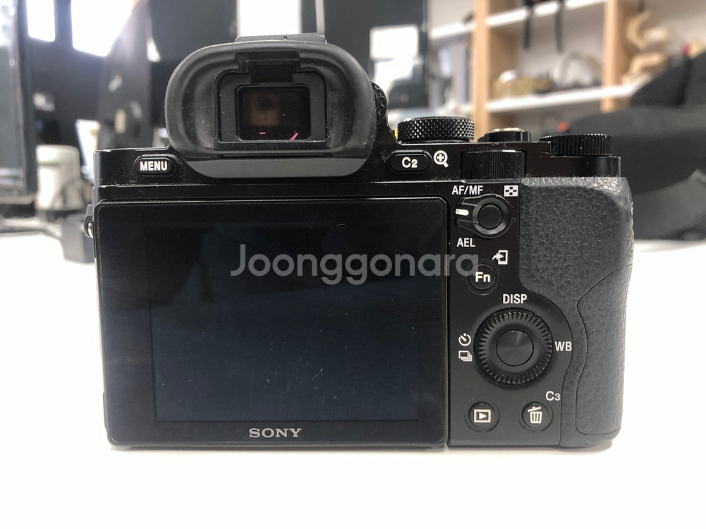 소니 a7s(a7s1) 팝니다.--4