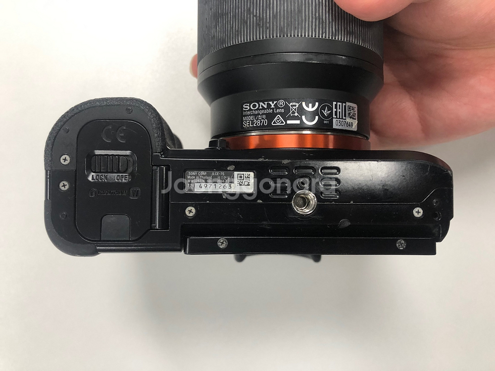 소니 a7s(a7s1) 팝니다.--5