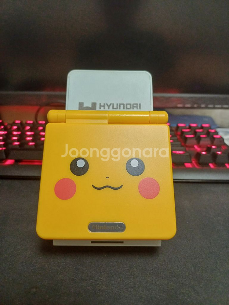 닌텐도 게임보 어드밴스 SP GBA SP IPS V3--0
