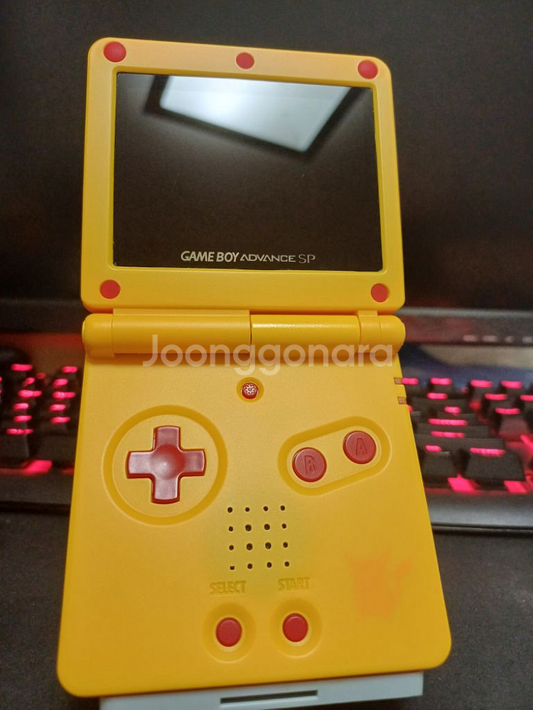 닌텐도 게임보 어드밴스 SP GBA SP IPS V3--2