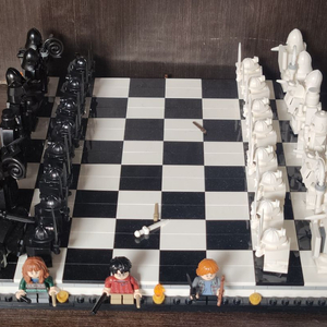 체스 레고
