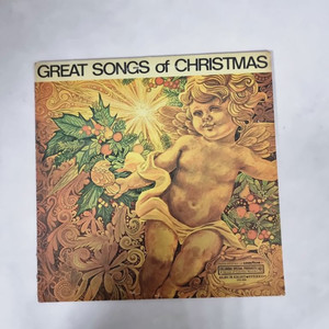 great songs Christmas. LP