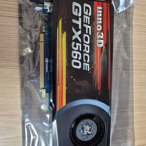 엔비디아 지포스 GTX560 1GB