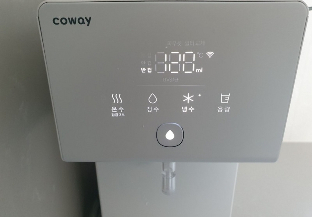 코웨이 직수정수기 아이콘1 아이콘2--4