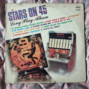 stars on 45 LP