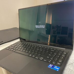 갤럭시북2프로+아크외장그래픽(NT950XEW-A51A