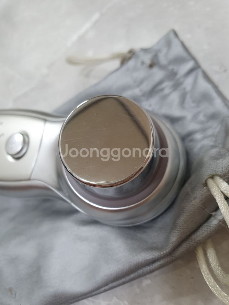 로츠 메르비 갈바닉 초음파 이온 피부관리기--1