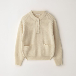 [낫띵리튼] shetland wool pullover