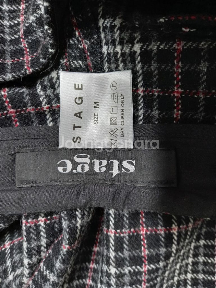 새 스테이지 춘추동 와이드 팬츠 55.66--6