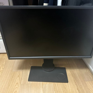 벤큐 240hz 2546k