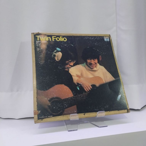 트윈폴리오 Twin Folio 송창식 윤형주 lp