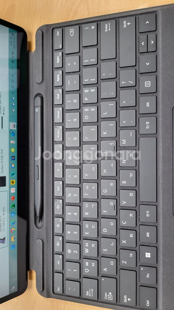 MS 서피스프로9 i7 16GB 512GB 그래파이트(--6