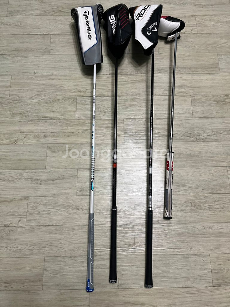 Sim Max Ping 410 GOGLIE ST드라이버--0