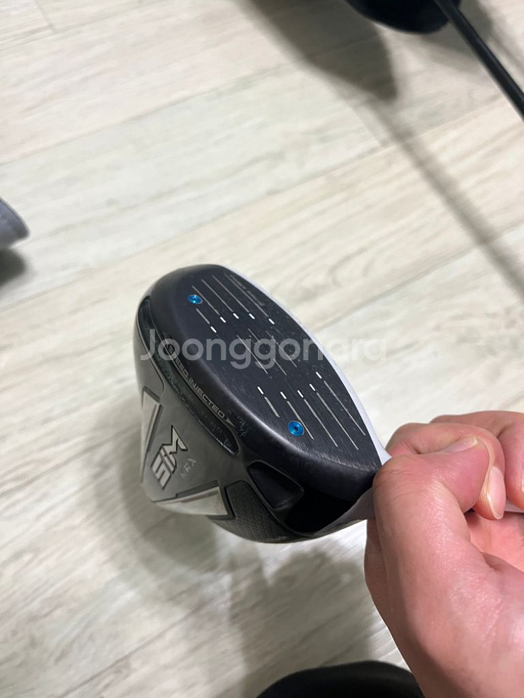 Sim Max Ping 410 GOGLIE ST드라이버--1