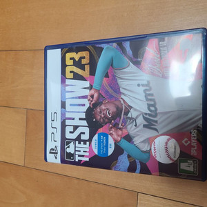 MLB 더 쇼 23 PS5 판매