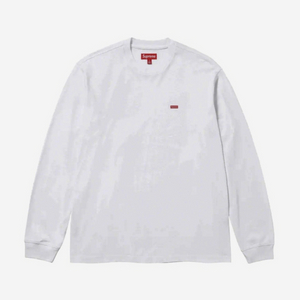 슈프림 긴팔 T-Shirt white 23FW XL