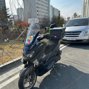 Nmax125 abs 16년식 판매합니다 급처