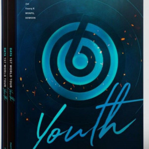 데이식스 dvd WORLD TOUR Youth