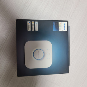 필립스 휴 브릿지 + 필립스 휴 라이트바 더블팩