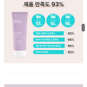 새상품 [폴라초이스] 10% 아하 각질제거 바디로션 2