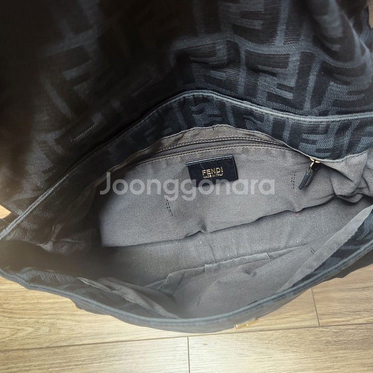 펜디 가방 정품--1