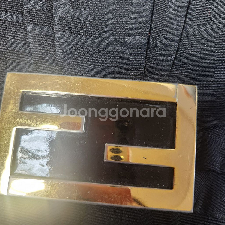 펜디 가방 정품--2