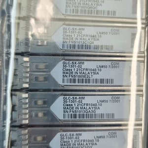 Cisco GLC-SX-MM SFP 지빅 광모듈