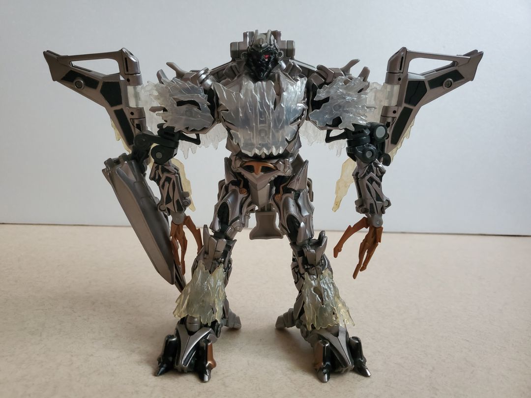 트랜스포머 영화 TF1 범블비, 메가트론 피규어 | 중고나라 - 안심되는 중고거래