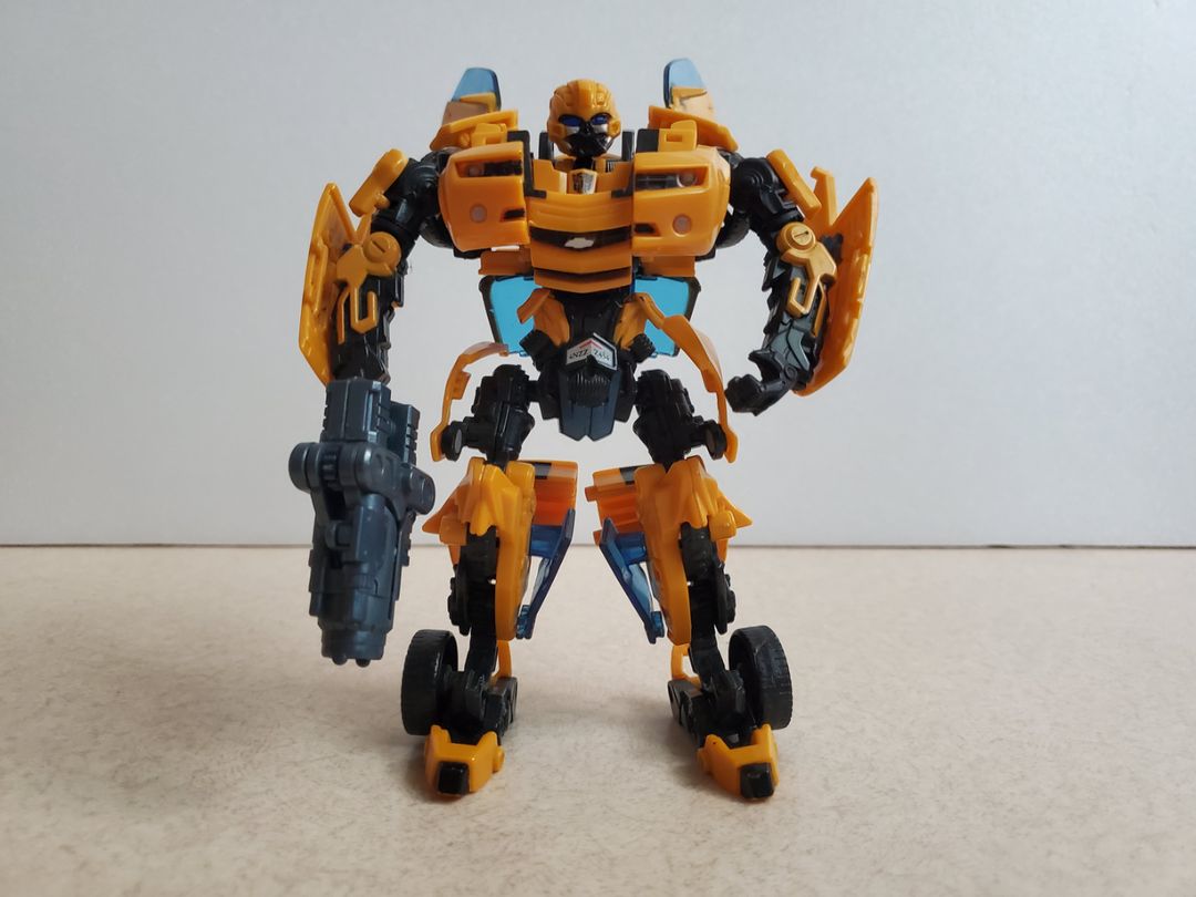 트랜스포머 영화 TF1 범블비, 메가트론 피규어 | 중고나라 - 안심되는 중고거래