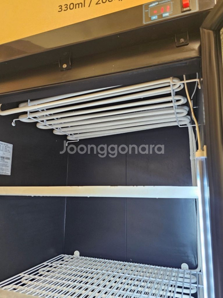 수직냉동고(냉동쇼케이스.업소용냉동고)--1