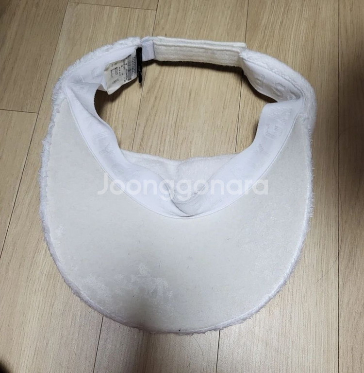 파리게이츠 골프모자--1