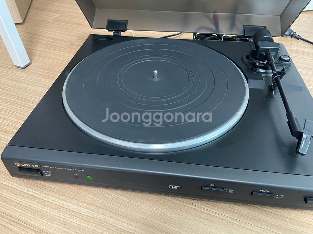 턴테이블 희귀 소장가치--1