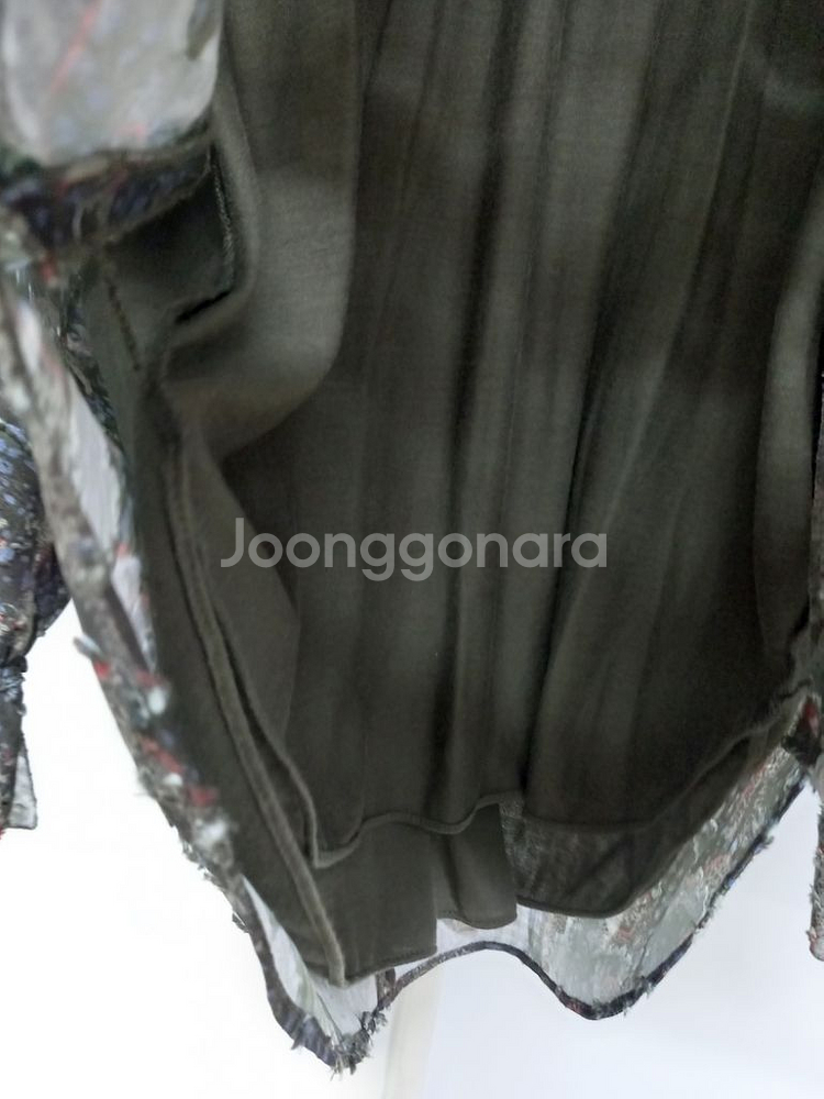 구호 KUHO 춘추동 긴팔블라우스 55.66--7