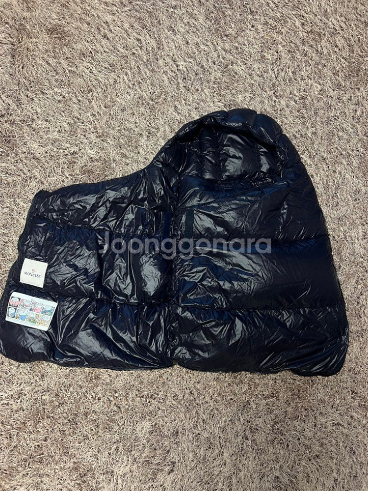 몽클레어 아기싸개--1