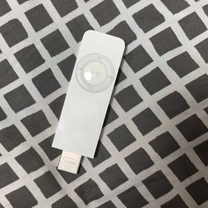 정품 아이팟 셔플 1세대 애플 mp3