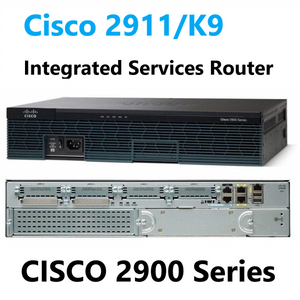 cisco router 2911 시스코라우터