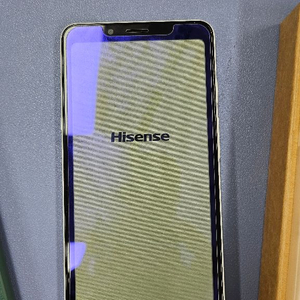 하이센스 a5c hisense e-ink 전자잉크폰