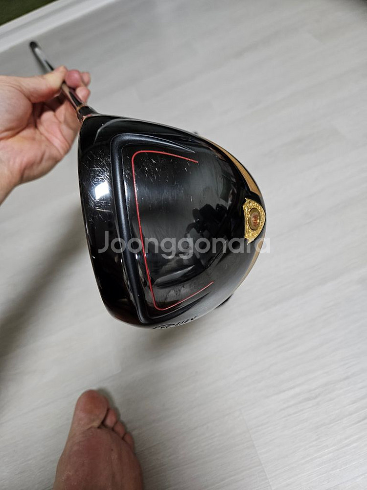 미라이 D470 드라이버 팝니다.--1