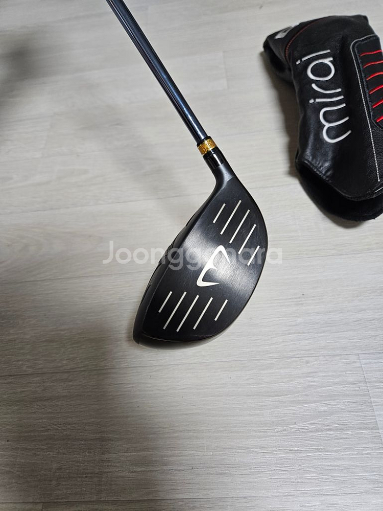 미라이 D470 드라이버 팝니다.--2