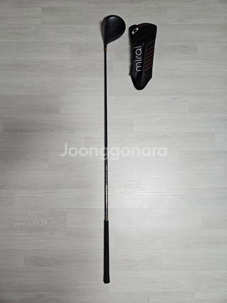미라이 D470 드라이버 팝니다.--5