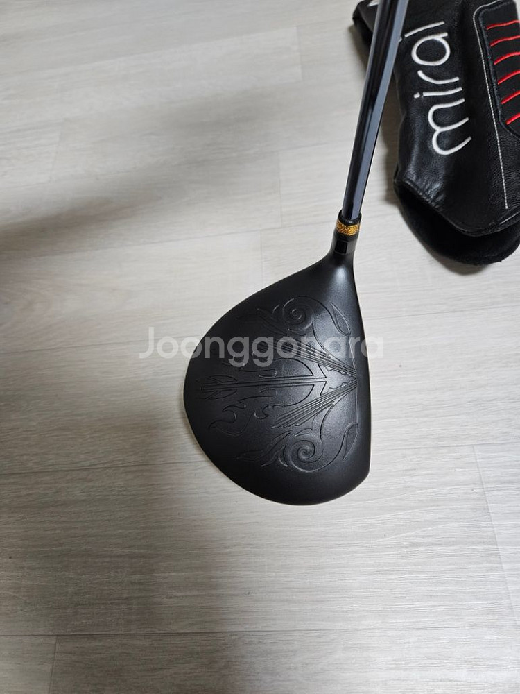 미라이 D470 드라이버 팝니다.--3