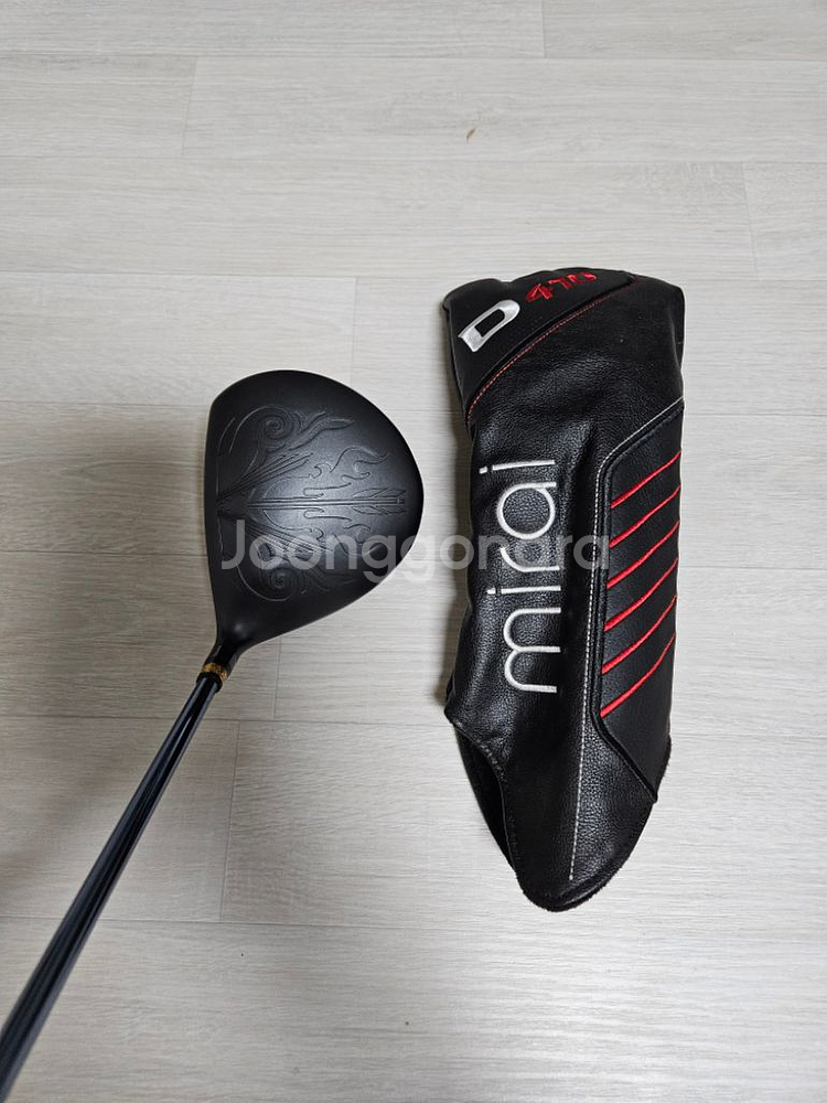 미라이 D470 드라이버 팝니다.--4
