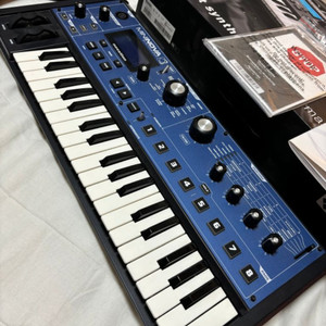 novation mininova 신디사이저 보코더 풀박