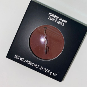 맥 파우더 블러쉬 필름 누아르 Mac Blush Fil