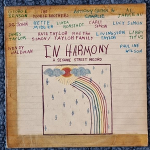 IN harmony LP