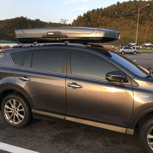 Thule Motion XT Alpine 루프박스