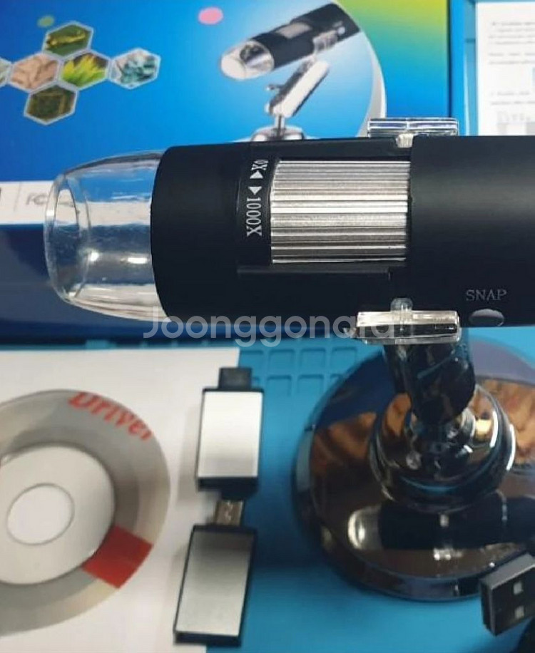전자 현미경 USB 디지털 1600X 확대--6