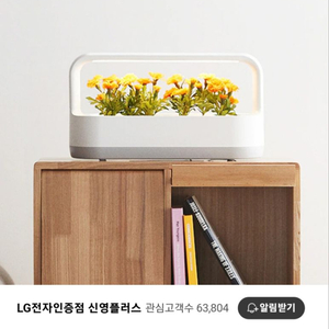 LG가정용 식물재배기(반값이하)